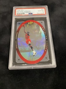 Michael Jordan Holoview Heroes for sale | eBay