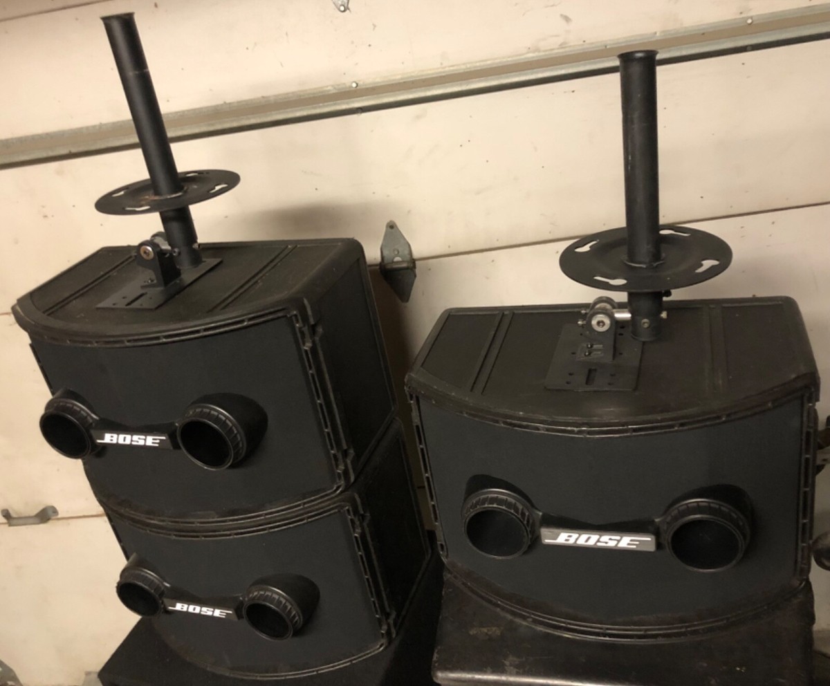Bose 802 Series II Professional Speaker System. Rare! | eBay
