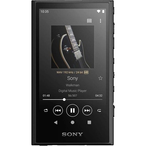 SONY NW-A17 Walkman Digital Media Player Black Good | eBay