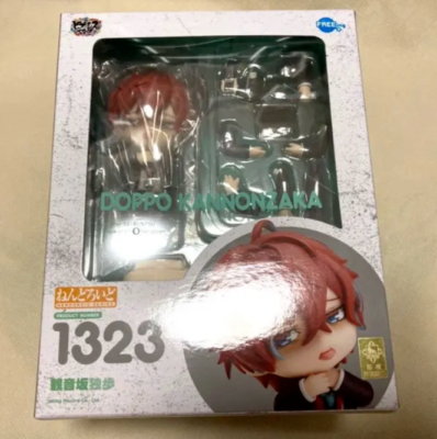 Hypnosis Mic Kannonzaka Doppo 1323 Nendoroid Good Smile Company