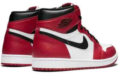 Size 8 - Jordan 1 Retro OG High Chicago for sale online | eBay