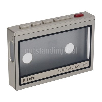 FiiO Magnetic Tape Protective Case for SK-M21C HiFi Lossless Smart