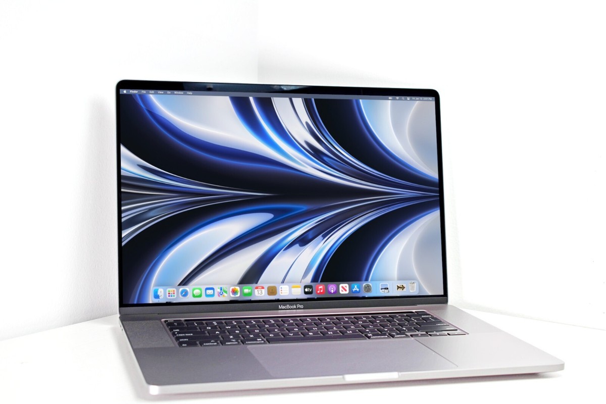 Apple MacBook Pro 16-inch Core i9 - M1 2021 - M2 2023 - Max 96GB