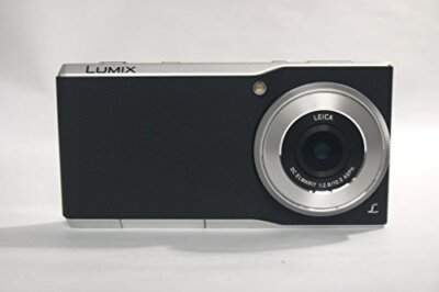 Panasonic Lumix DMC-CM1 20.1 MP Wi-Fi | 4x Digital Zoom | Black