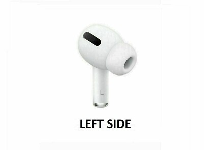 Original Apple AirPods Pro 1st Generation - LEFT Side Only (A2084