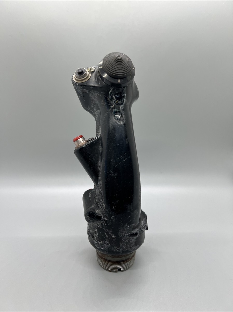 Guardian PILOT CONTROL STICK GRIP F104 F-104 Starfighter JeT