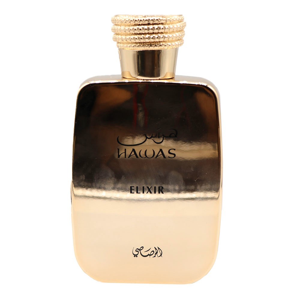 Hawas Elixir by Rasasi Eau De Parfum 100ml 3.4 FL. OZ. For Men | eBay