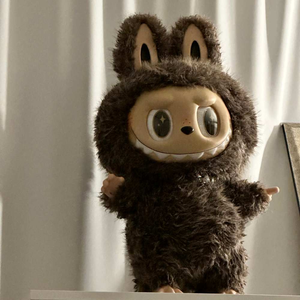 100% Authentic Pop mart Labubu ZIMOMO THE MONSTERS I FOUND YOU