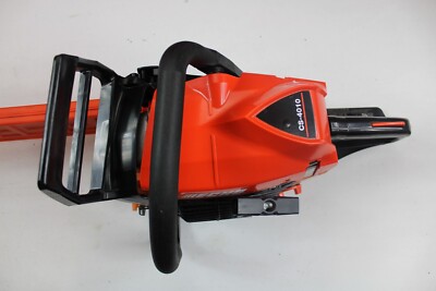 Echo CS-4010 18 in. 41.6 cc Rear Handle Chainsaw-lightly used-3011