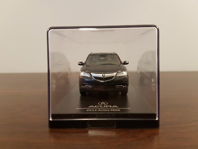 2014 Acura MDX 1:43 Scale Custom Die Cast Model Car | eBay