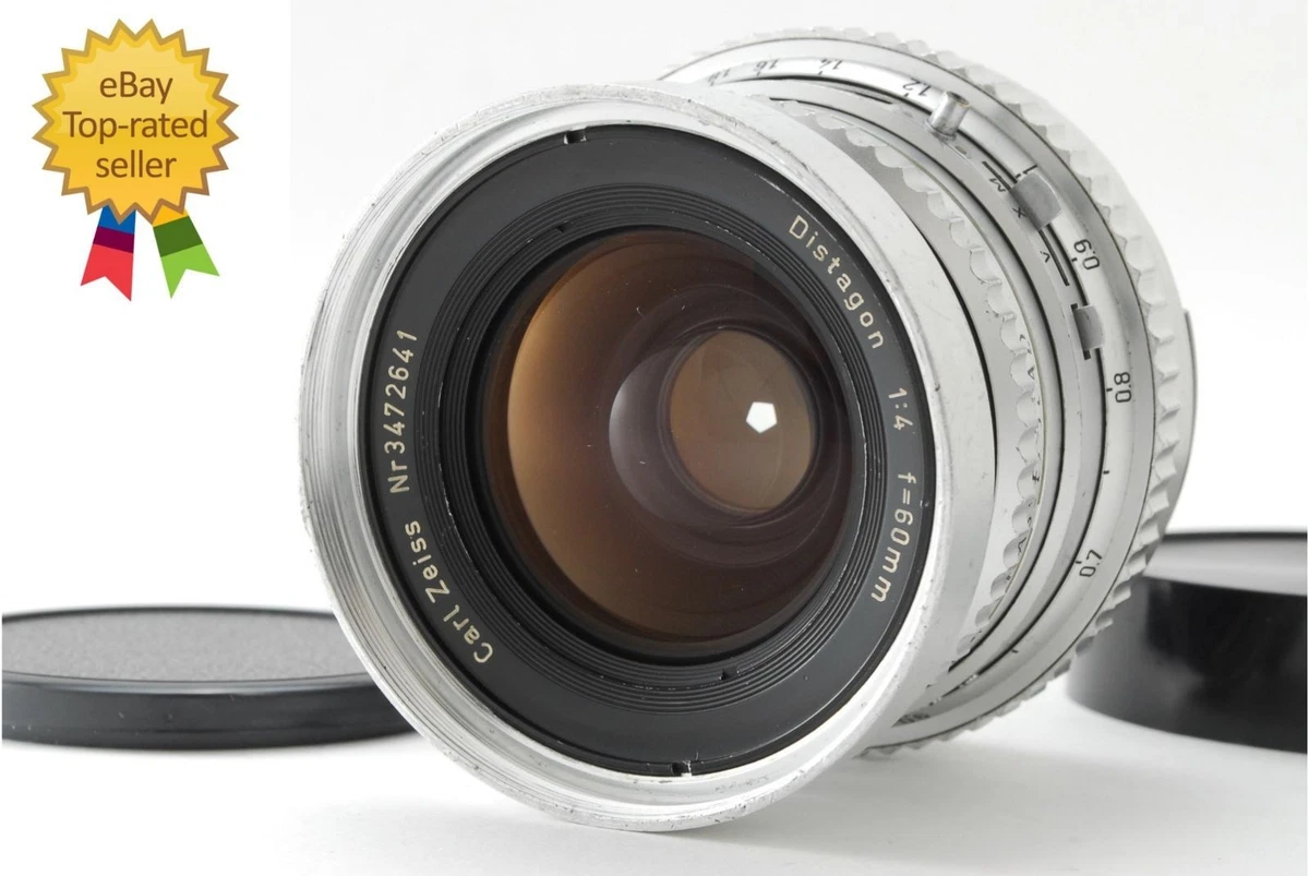 Hasselblad 60mm Focal Camera Lenses for sale | eBay