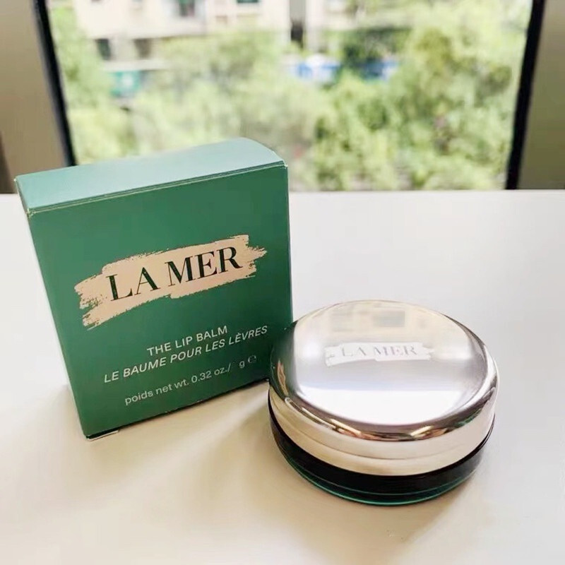 5g. La Mer Repair Lip Balm Moisturizing Desalination Lips Lip Care