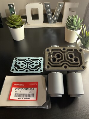 28260-PRP-014 Transmission Dual Linear Solenoid Honda Accord Acura