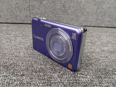 Panasonic LUMIX DMC-FH8 Compact Digital Camera 16.1MP Authentic
