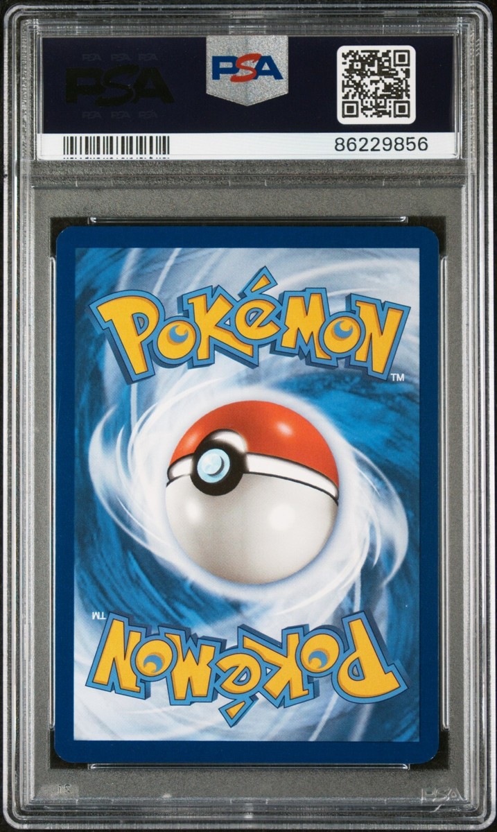 PSA 10 GEM MINT- POKEMON S&V PARADOX RIFT - COUNTER CATCHER 264