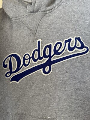 Polo Ralph Lauren Los Angeles Dodgers Hoodie Sweatshirt Pullover