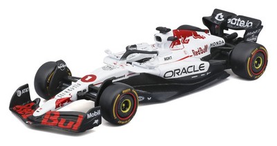 2025 Bburago 1:43 Oracle Red Bull RB-21 #22 #1 Max Verstappen