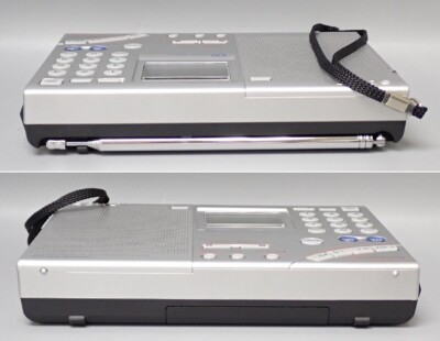 Sony ICF-SW7600GR AM/FM Radio for sale online | eBay