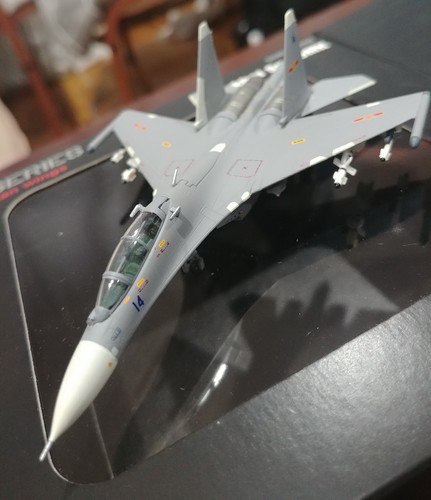 Hogan Wings 6085 Su-30mkk2 Sukhoi PLA Naval Air Force 1 200 for