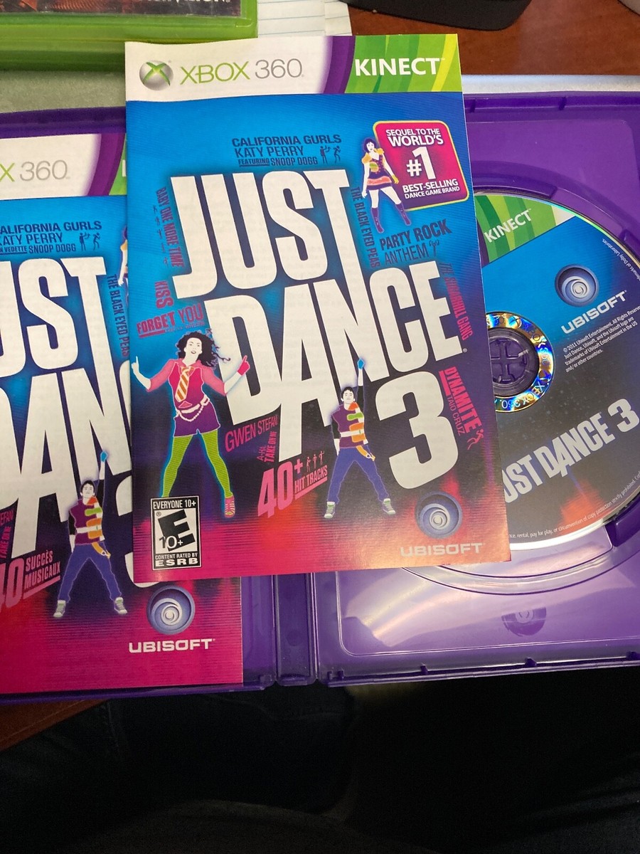 Xbox 360 Kinect Games Pick your favourite from the List updated