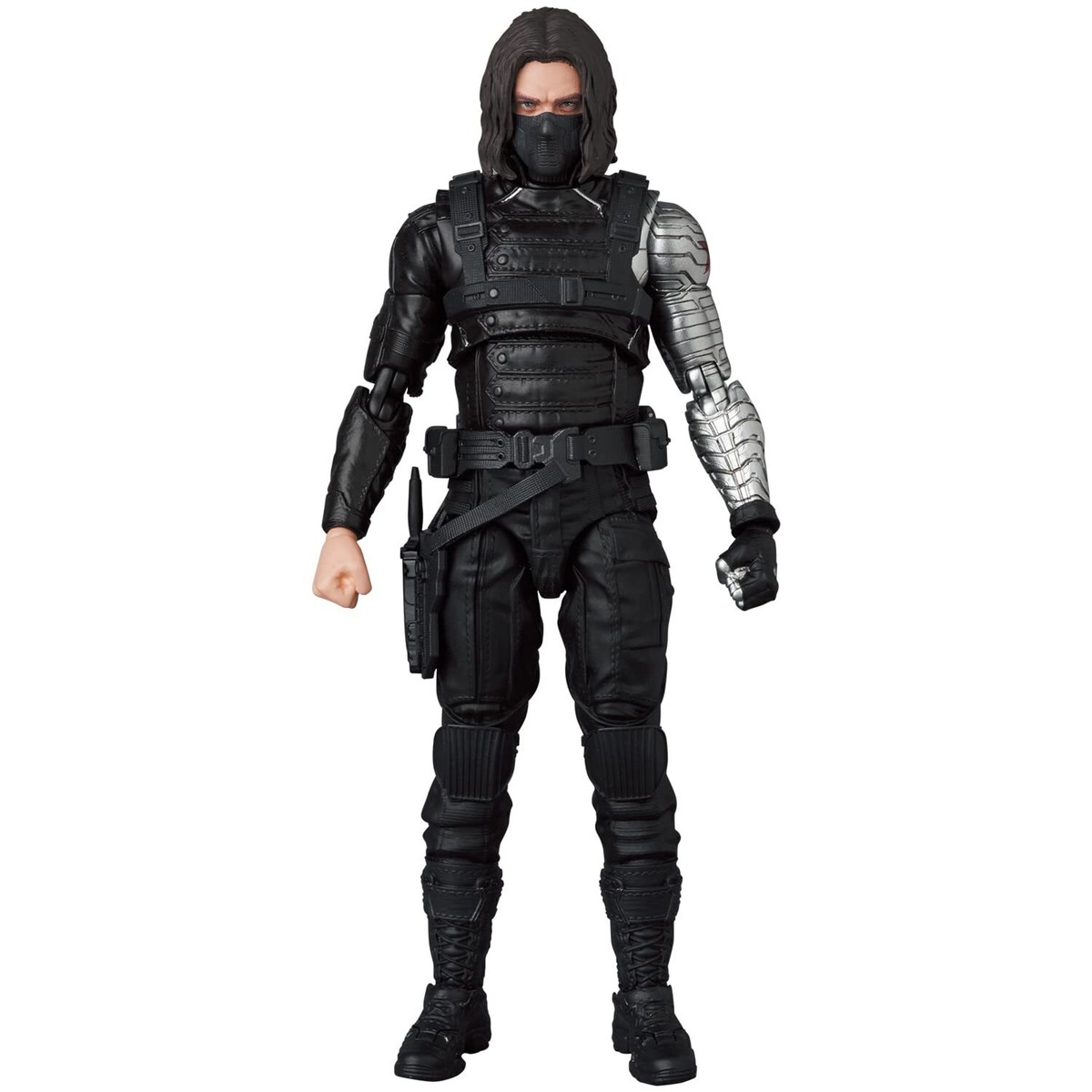Medicom Toy MAFEX No.203 Captain America WINTER SOLDIER non-scale