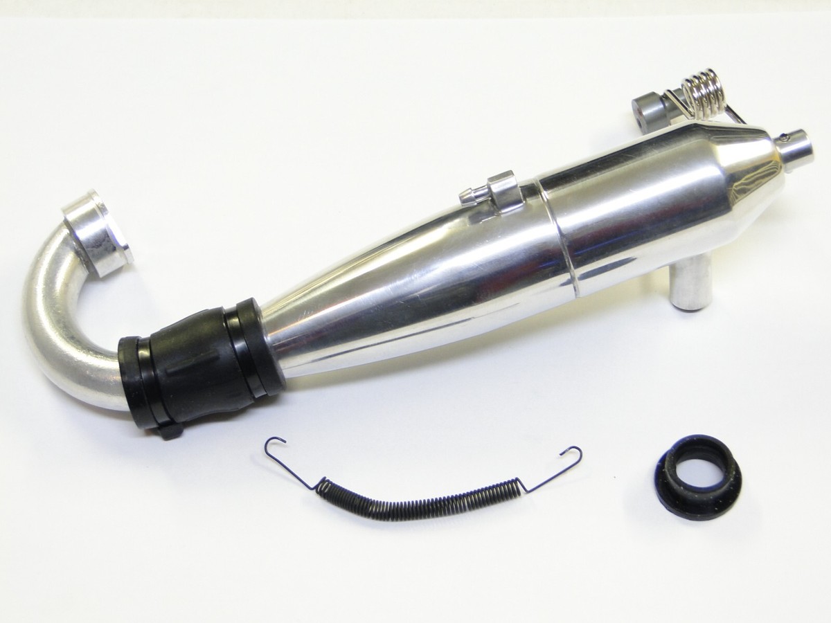 NEW HPI SAVAGE XL 5.9 RTR Tuned Pipe Kit HXL29 | eBay