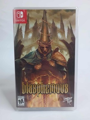 Blasphemous (Switch, 2019) for sale online | eBay