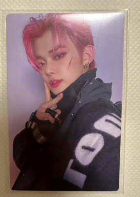 YEONJUN TXT Photocard Blue Hour PC TOMORROW X TOGETHER Photo card