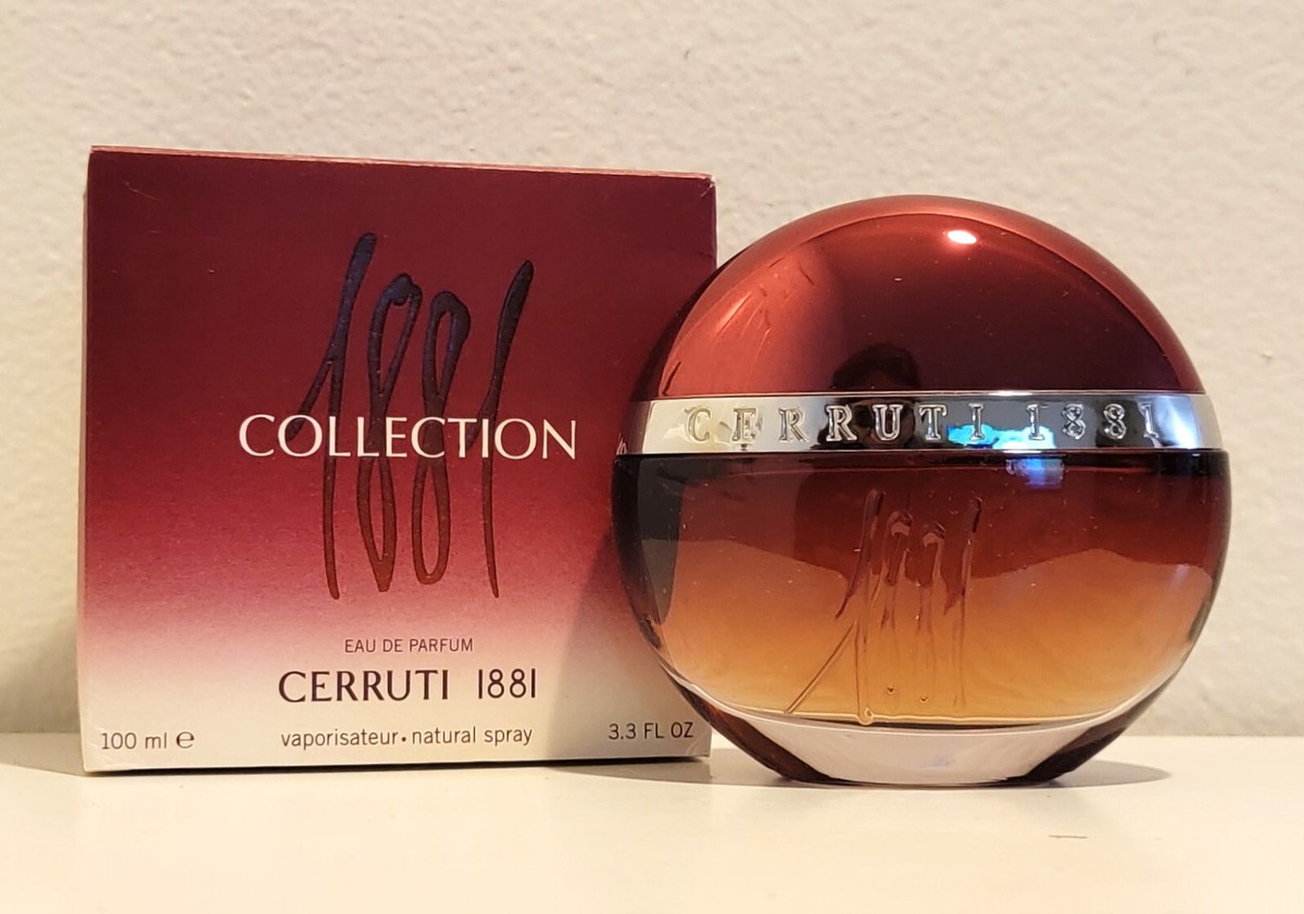 1881 Cerruti Collection by Cerruti 3.3 oz /100ml Edp spy perfume