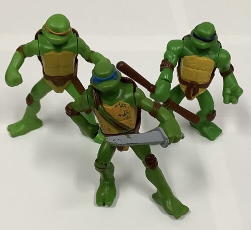 Vintage Teenage Mutant Ninja Turtles Coil Force - Coil Cool