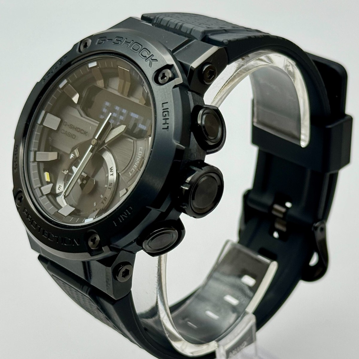 Brand New CASIO G-SHOCK GST-B200TJ-1AJR Tai Chi Limited Bluetooth