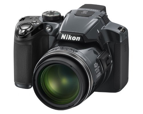 Buy Nikon COOLPIX P510 16.1MP Digital Camera - Black online | eBay