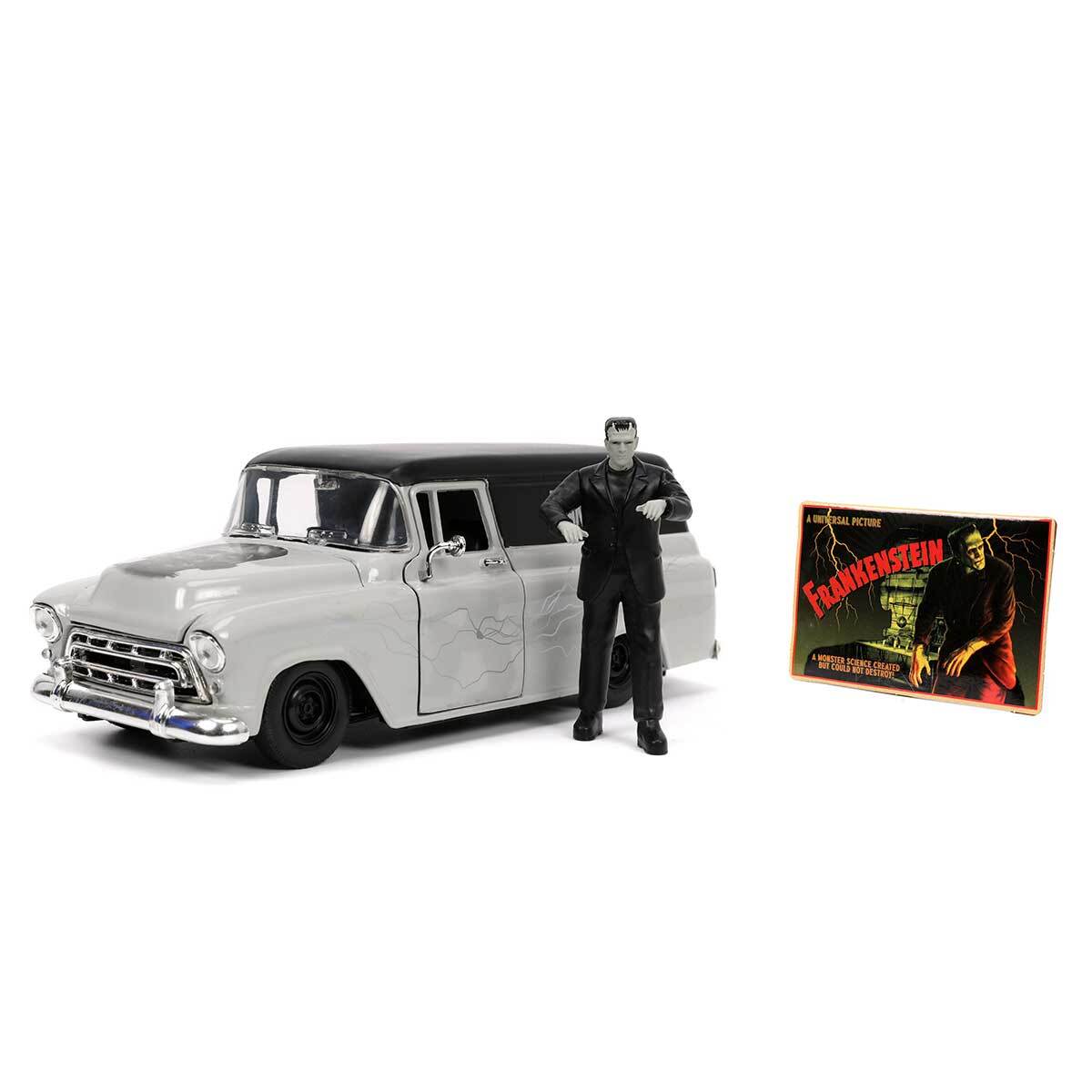 Jada Toys ローラーズ57シェビー短期値下げ