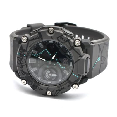 CASIO G-SHOCK GA-2200SBY-8AJR Treasure Hunt Carbon Case Analog