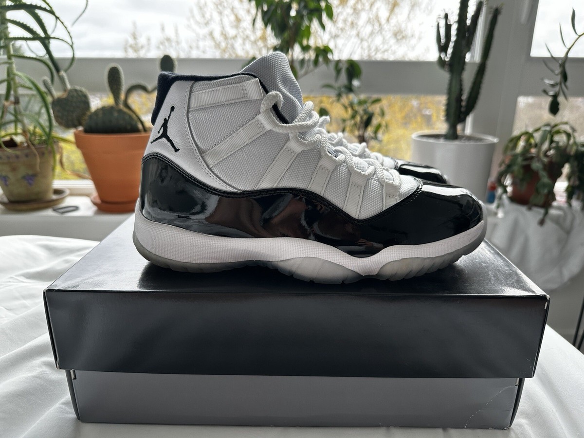 Size 8 - Jordan 11 Retro High Concord 191887992592| eBay