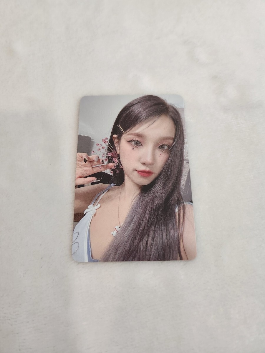 G)I-dle Gidle 6th Mini Album I Feel Target Exclusive Photocard