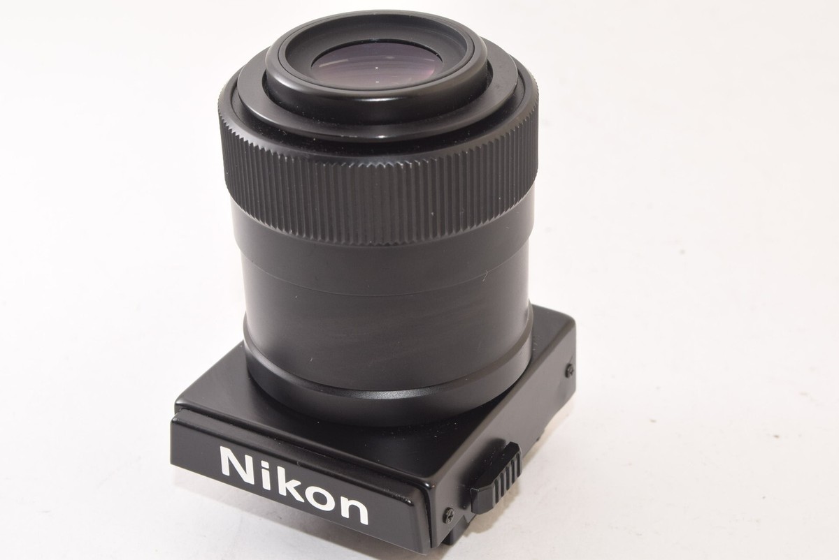 Nikon DW-4 High Magnification Viewfinder for Nikon F3 From JAPAN