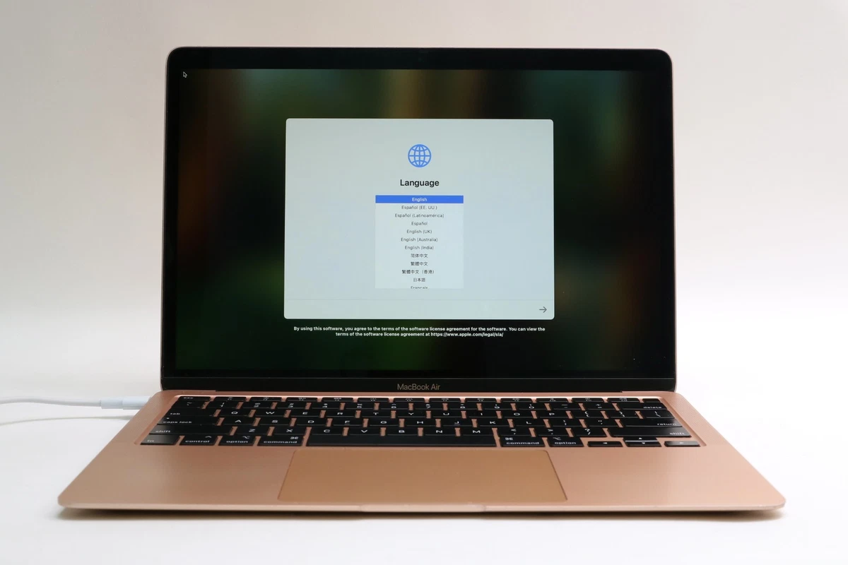 2020 Apple MacBook Air for sale | eBay