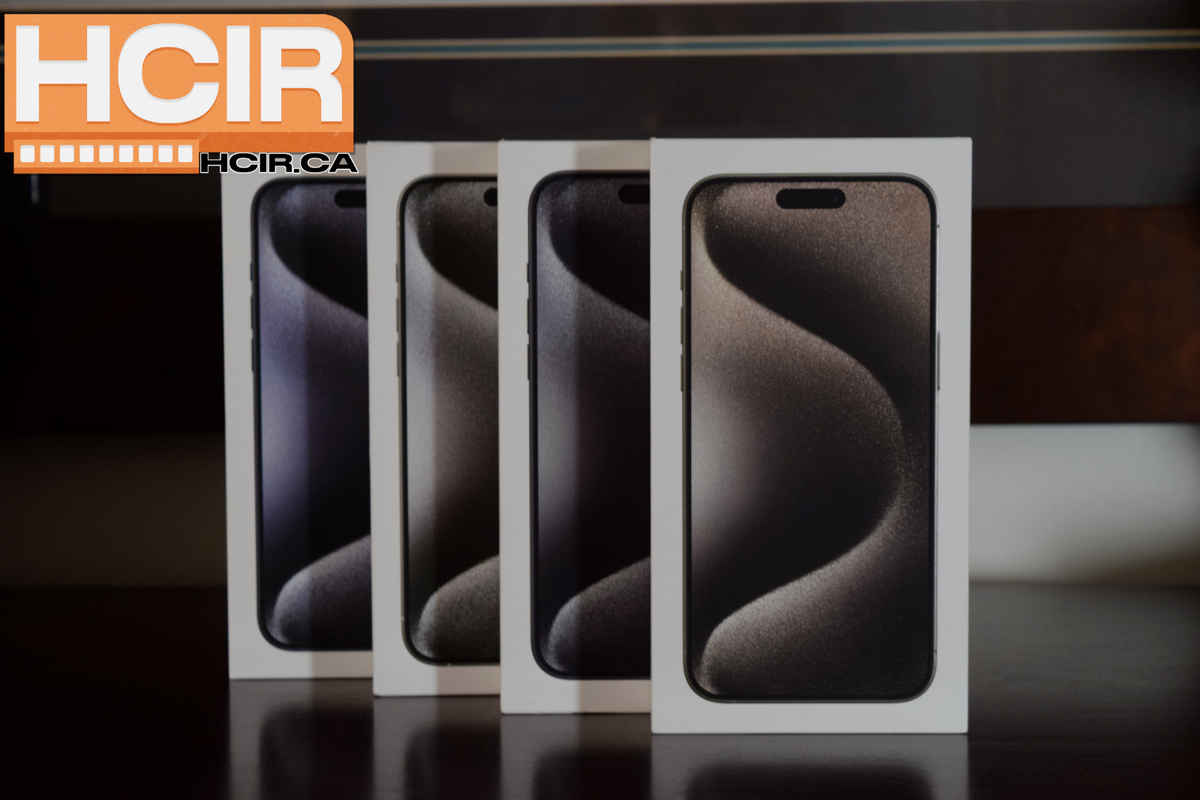 Apple iPhone 15 Pro Max - 1 TB - Natural Titanium (Unlocked) for