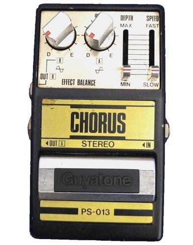 Guyatone CHV Chorus Pro Analog Chorus | eBay