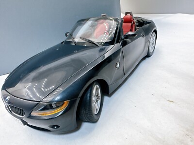 Kyosho 1/12 BMW Z4 Dealer Model Diecast Car - Rare Collectible Car