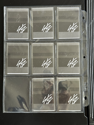 Stray Kids Changbin HI-STAY Tour Finale in Seoul Polaroid