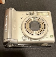 Preços baixos em Canon a520 | eBay