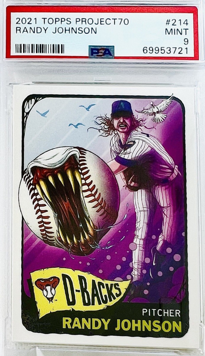 2021 Topps Project70 アクーニャ テオスカー・ヘルナンデス 2021