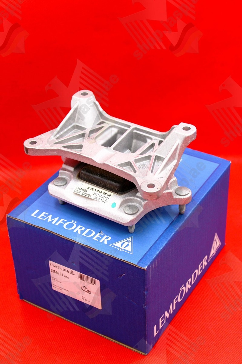 Lemförder Engine Transmission Mount 3887401 fits Mercedes-Benz