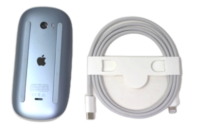 Apple Magic Mouse 2 A1657 Green Yellow Purple Blue Pink Bluetooth