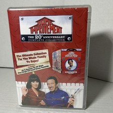 Home Improvement: The 20th Anniversary Complete Collection (DVD