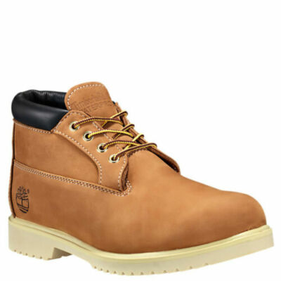 Timberland Men's Classic Waterproof Chukka Boots Wheat 50061 | eBay