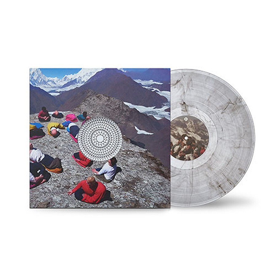 HYUKOH, SUNSET ROLLERCOASTER [AAA] Album LP Ver/ VINYL+Sleeve K