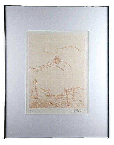 VEST POCKET PRINT SIGNED BY JULIUS SHULMAN | eBay